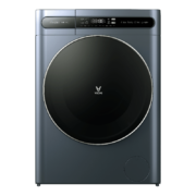 预售、PLUS会员：VIOMI 云米 纤薄系列 WD10FE-B6A 洗烘一体机 10kg 蓝色