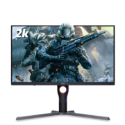 需PLUS礼金券：AOC 冠捷 Q27G3S 27英寸IPS显示屏（2560x1440、170Hz、1ms、HDR10）