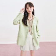 LEDIN 乐町 女士西服 CWBAC352740