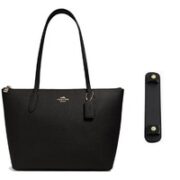 COACH 蔻驰 女士单肩托特包 4454