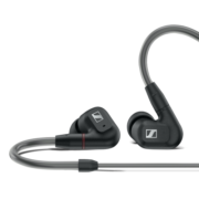 森海塞尔（Sennheiser）IE系列 高保真旗舰 可拆卸MMCX接头耳塞耳挂 入耳式HiFi音乐有线耳机 IE 300