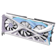 618预售：yeston 盈通 GeForce RTX 3070 8G GDDR6 樱瞳花嫁纪念版 显卡