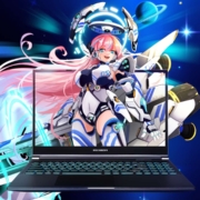 京东百亿补贴： MECHREVO 机械革命 极光Pro 15.6英寸笔记本电脑（i7-12650H、16GB、512GB SSD、RTX4050）
