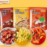 哆尝尝 红烧调料 100g*2包