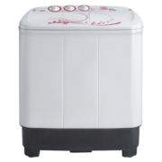 美的（Midea）双桶洗衣机半自动 MP80-DS805  8kg大容量 半自动洗衣机 洗8kg+甩5.5kg 双缸洗衣机