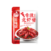 百味锅 龙虾调料  香辣味238g