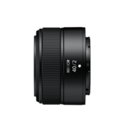 尼康（Nikon）Z 40mm f/2 全画幅 微单 定焦镜头 尼康镜头 人像/街拍