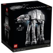 LEGO乐高星球大战75313AT-ATUCS成人收藏版拼装积木玩具摆件
