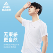 概率券：匹克 运动短袖 冰巢科技