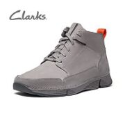 Clarks 其乐 男士三瓣底休闲鞋 261612127