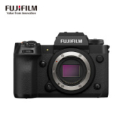 20点开始、预售、PLUS会员：FUJIFILM 富士 X-H2 微单相机 单机身