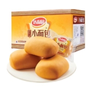 达利园糕点法式小面包1.5kg*1箱面包手撕零食宅家代餐零食