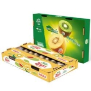 Zespri 佳沛 新西兰金奇异果巨大果22个/特大果25-27个原箱装（买1赠1橙子/简爱酸奶/卡士/油桃等可选）