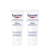 【天猫U先】Eucerin优色林舒安修护霜（中）5ml*2