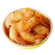 怡力 低卡魔芋面低零食脂肪220克多袋装蒟蒻面方便面代餐饱腹食品  魔芋结7袋（1680克）