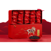 八马茶业 武夷山岩茶 大红袍 乌龙茶 茶叶礼盒装160g