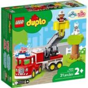 LEGO 乐高 Duplo得宝系列 10969 救援消防车