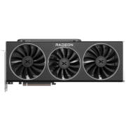 讯景（XFX）AMD RX 6800XT/6950XT 海外版PRO 台式电脑游戏显卡 讯景6950XT海外版PRO 16G
