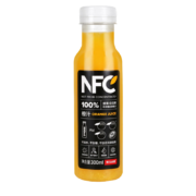 农夫山泉 NFC果汁 礼盒装 300ml*10瓶 橙汁