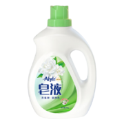 爱衣 有氧洗衣液  皂液 2kg/瓶