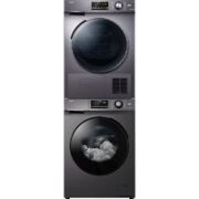 Haier 海尔 EG100MATE2S+GBN100-636 热泵式洗烘套装