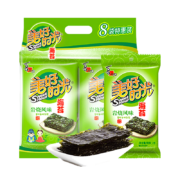 概率券：喜之郎 美好时光岩烧味2g*8袋