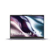 ThinkPad 联想ThinkBook 14+ 13代英特尔Evo酷睿标压处理器 轻薄笔记本电脑 i5-13500H 32G 512G 集显0ACD