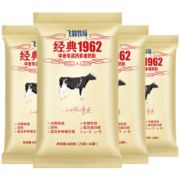 飞鹤奶粉 中老年奶粉成人 老人高钙补充钙多种维生素牛奶粉独立小包装 【拍3份划算】400g*1袋