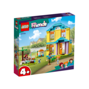 乐高（LEGO）积木41724佩斯利的舒适房屋4岁+女孩玩具六一儿童节礼物