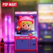 POPMART泡泡玛特小甜豆秋叶原手办盲盒一套娃娃玩具摆件女生礼物