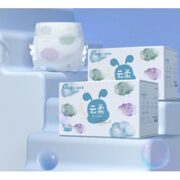 BoBDoG 巴布豆 婴儿纸尿裤 XL22片*6