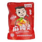 李海龙麻辣烫东北麻辣烫网红款真材实料麻辣鲜香待煮速食袋装食品 5包微辣