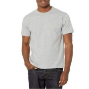 Brooks Brothers 布克兄弟 男士全棉金羊Logo款短袖T恤 100008036