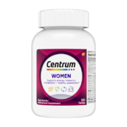 PLUS会员：Centrum 善存 女士多维片 120粒