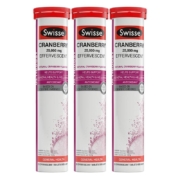 Swisse 维生素C+锌泡腾片 20片*3件