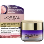 L'OREAL PARIS 巴黎欧莱雅 L'Oreal欧莱雅 Age Perfect 金致臻颜 晚霜 50ml