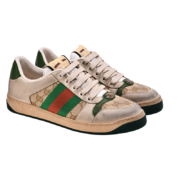 31日20点预告、需定金：GUCCI 古驰 脏脏鞋 546551 9Y920 9666 7/41