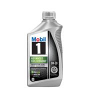 美孚（Mobil）美孚1号全合成机油 节油型 AFE0W-30 1Qt 946ml/桶 美国原装进口