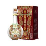 SITIR 四特酒 四特东方韵 新版 弘韵 52%vol 特香型白酒 500ml 单瓶装