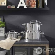 Zwilling 双立人 Passion系列 不锈钢锅具5件套