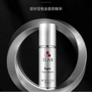 3LAB 逆时空铂金面部精华35mL