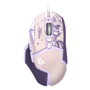 京东百亿补贴: 罗技 G502H 星之守护者限定阿卡丽版