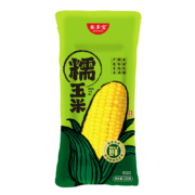 米多宝 黄糯鲜食糯玉米 220g*8根 真空锁鲜