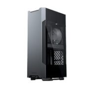 PHANTEKS 追风者 PH-ES217E_BK02 V2升级版 MINI-ITX机箱 半侧透 钛金灰