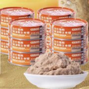 某东京造 鸡肉味猫主食罐头 100g*12罐