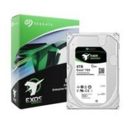 SEAGATE 希捷 ST8000NM000A 企业级硬盘 8TB 256MB