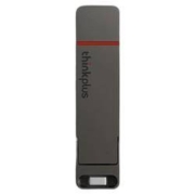 京东百亿补贴：ThinkPad 思考本 TU200 Pro USB 3.2 固态U盘 256GB 双接口