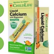 CHILDLIFE 宝宝营养液体钙镁锌 6*10ml