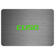 酷兽（CUSO） 固态硬盘 SATA3 台式机笔记本通用 SSD 240G 高速升级版