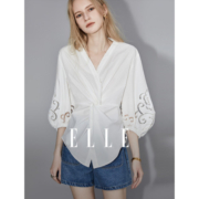 30日10点：ELLE 她 女士衬衫 EM3464301